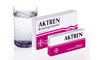 Bayer - packaging Aktren