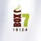 Logo-Design 'BOX7 Ibiza'